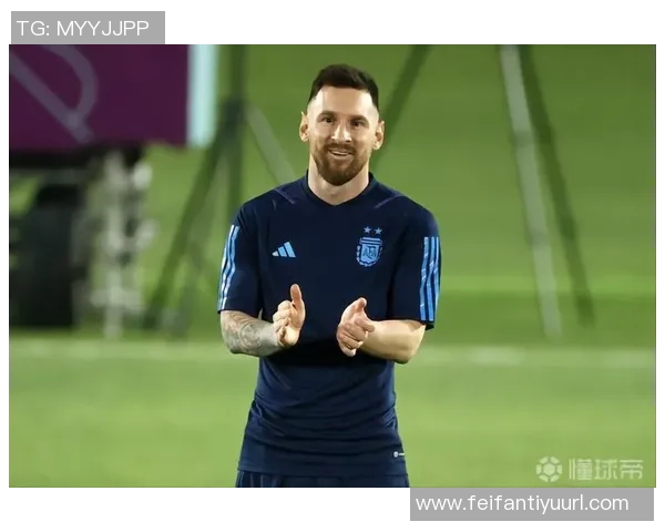 梅西缺席训练一天后今日回归训练中心恢复合练状态良好