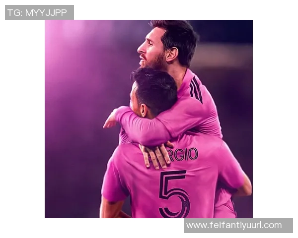 布斯克茨精准直塞助攻梅西单刀机会遗憾打偏错失良机